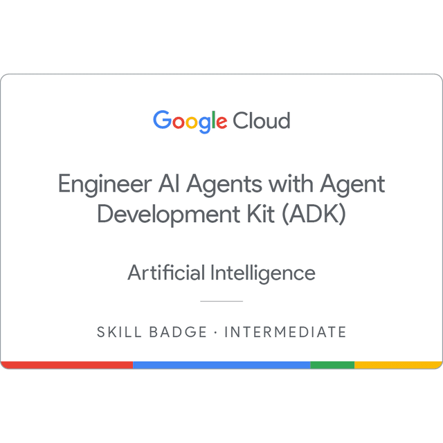 Google - Agentic Developer KIT